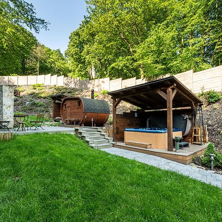 Montemira Βίλα Ústí nad Labem Εξωτερικό φωτογραφία