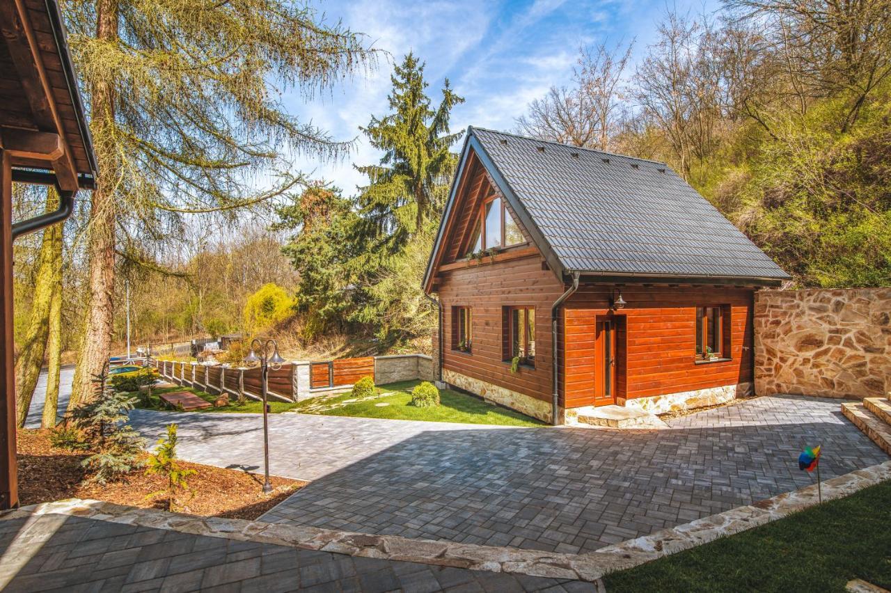 Montemira Βίλα Ústí nad Labem Εξωτερικό φωτογραφία