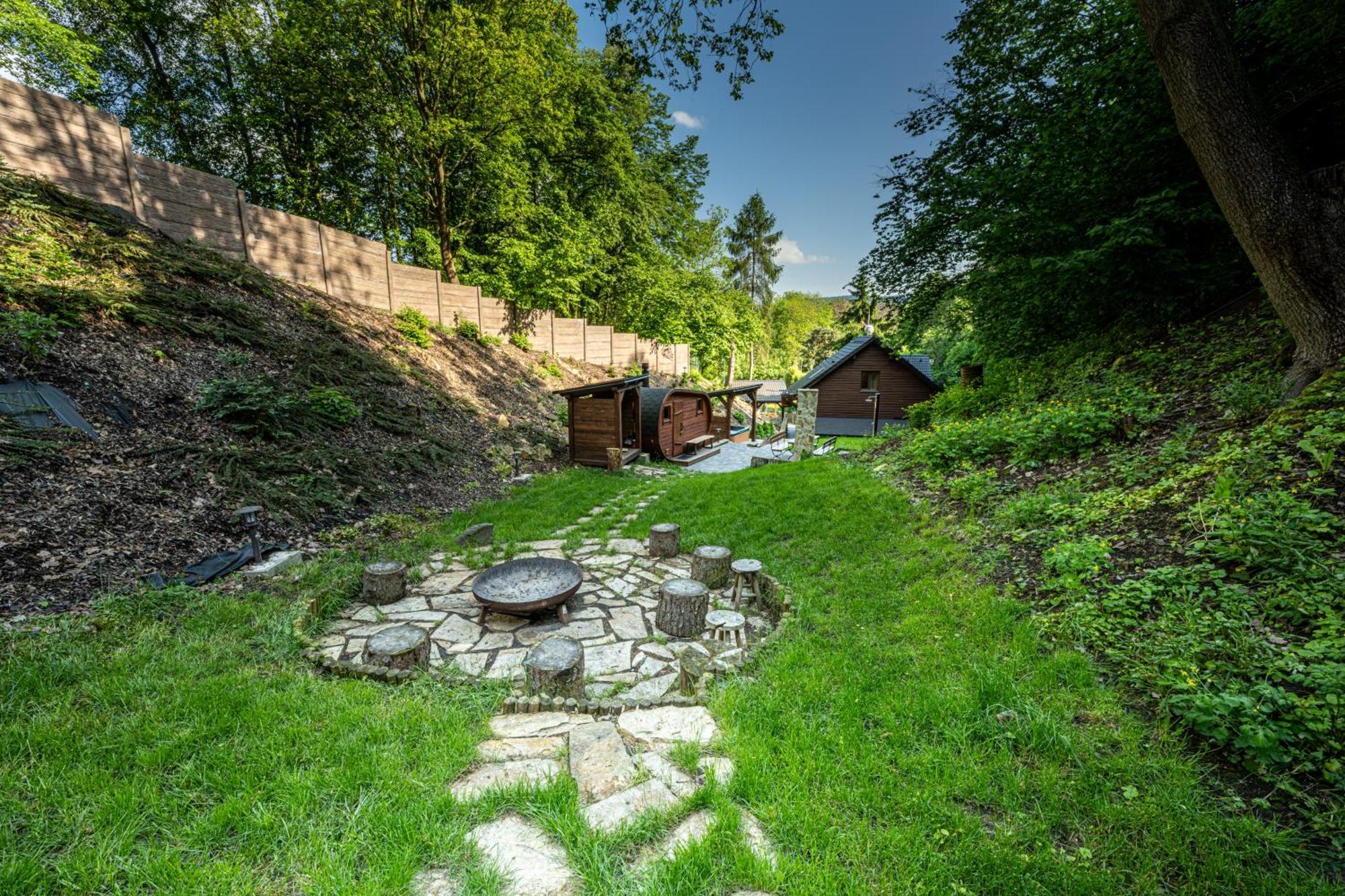 Montemira Βίλα Ústí nad Labem Εξωτερικό φωτογραφία
